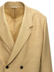 Fear Of God Beige Wool Blazer - IT50 | L