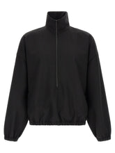 Fear Of God Black Virgin Wool Sweatshirt - M