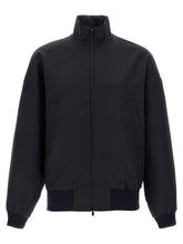 Fear Of God Blue Virgin Wool Full-Length Jacket