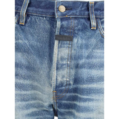 Fear Of God Cotton denim Jeans - Jeans