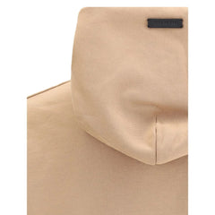 Fear Of God Cotton hooded Sweatshirt - Hoodies