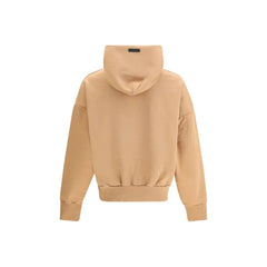 Fear Of God Cotton hooded Sweatshirt - Hoodies