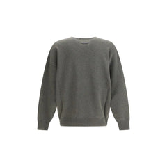 Fear Of God Oversized wool crewneck Sweater - XS