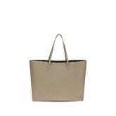 Fendi Beige Calf Leather Bos Taurus Shoulder Bag