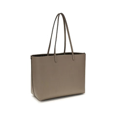 Fendi Beige Calf Leather Bos Taurus Shoulder Bag