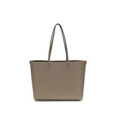 Fendi Beige Calf Leather Bos Taurus Shoulder Bag