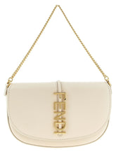 Fendi Beige Calfskin Cardholder
