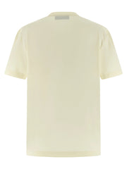 Fendi Beige Cotton T-Shirt - XS