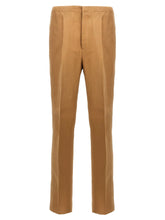 Fendi Beige Paper Casual Pants - 48 | M