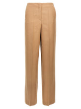 Fendi Beige Wool Dress Pants - IT38