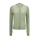 Fendi Bicolor Viscose Cardigan - IT40 | M