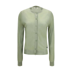 Fendi Bicolor Viscose Cardigan - IT40 | M