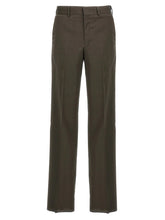 Fendi Bicolor Wool Dress Pants - IT46 | S