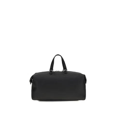 Fendi Black Calf Leather Bos Taurus Luggage And Travel