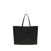 Fendi Black Calf Leather Bos Taurus Shoulder Bag