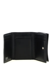 Fendi Black Calfskin Cardholder