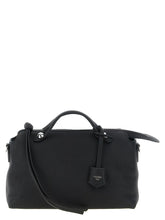 Fendi Black Calfskin Handbag