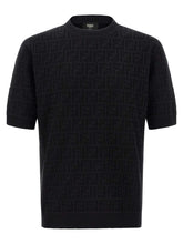 Fendi Black Cotton Cardigan - 48 | M