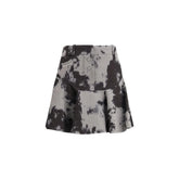 Fendi Black Cotton Mini Skirt - IT40 | M