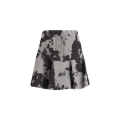 Fendi Black Cotton Mini Skirt - IT40 | M