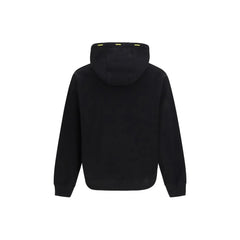 Fendi Black Cotton Sweatshirt