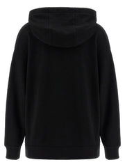 Fendi Black Cotton Sweatshirt