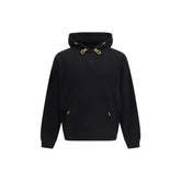Fendi Schwarzer Baumwoll Sweatshirt