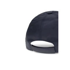 Fendi Black Nylon Cap (Baseball Hat)