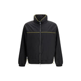 Fendi Black Polyamide Shell Jacket - IT48 | M
