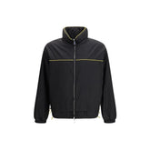 Fendi Black Polyamide Shell Jacket - IT50 | L