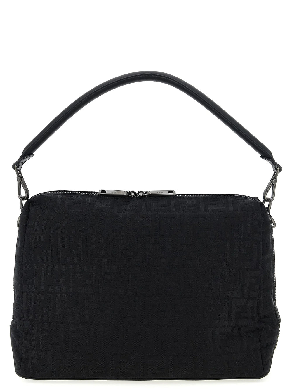 Fendi Black Polyamide Shoulder Bag