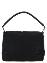 Fendi Black Polyamide Shoulder Bag