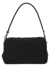 Fendi Black Polyamide Shoulder Bag