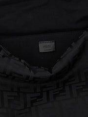 Fendi Black Polyamide Shoulder Bag