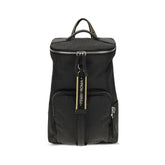 Fendi Black Polyester Backpack