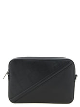 Fendi Black Viscose Shoulder Bag