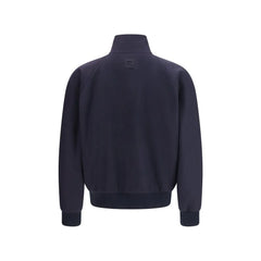 Fendi Blue Cashmere Bomber - IT48 | M
