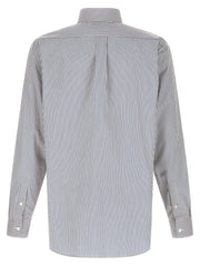 Fendi Blue Cotton Blouse - M
