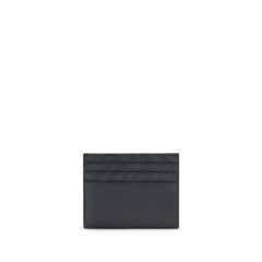 Fendi Blue Leather Wallet