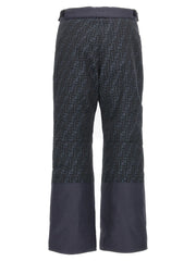 Fendi Blue Polyamide Sportswear - 48 | M