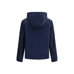 Fendi Blue Polyester Shell Jacket - IT50 | L