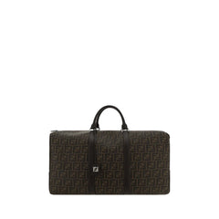 Fendi Boston Travel Bag - Duffel Bags