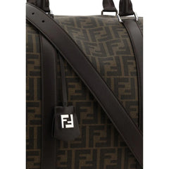 Fendi Boston Travel Bag - Duffel Bags