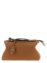 Fendi Braune Kalbsleder Handtasche
