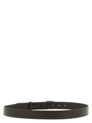 Fendi Brown Calfskin Regular Belt
