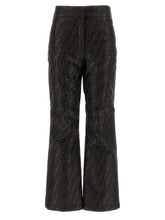 Fendi Brown Cotton Athletic Pants - IT42
