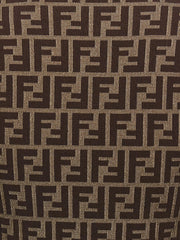 Fendi Brown Cotton Cardigan - IT36 | S