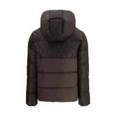 Fendi Brown Cotton Clothing