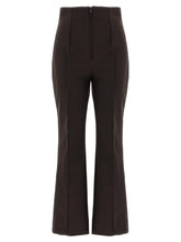 Fendi Brown Polyamide Athletic Pants