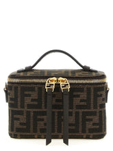 Fendi Brown Polyester Handbag
